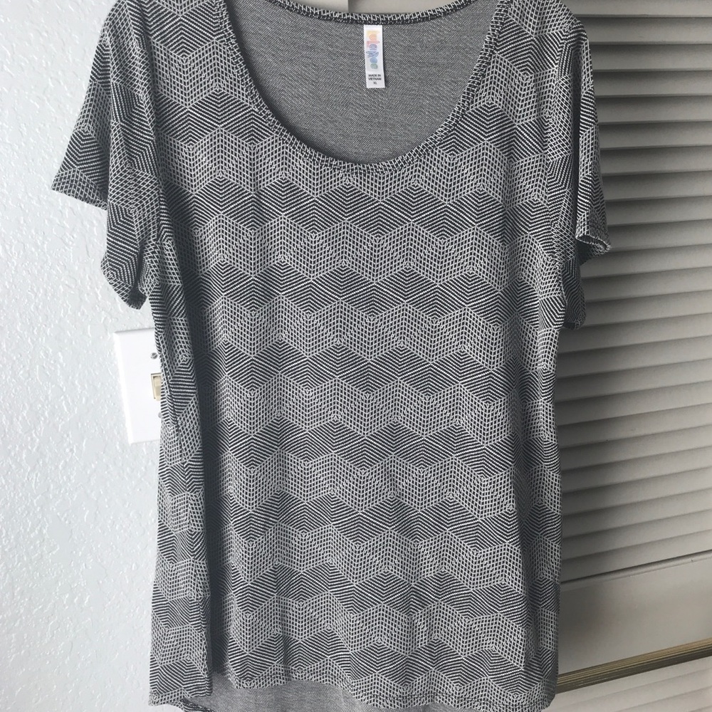 LuLaRoe Classic T XL